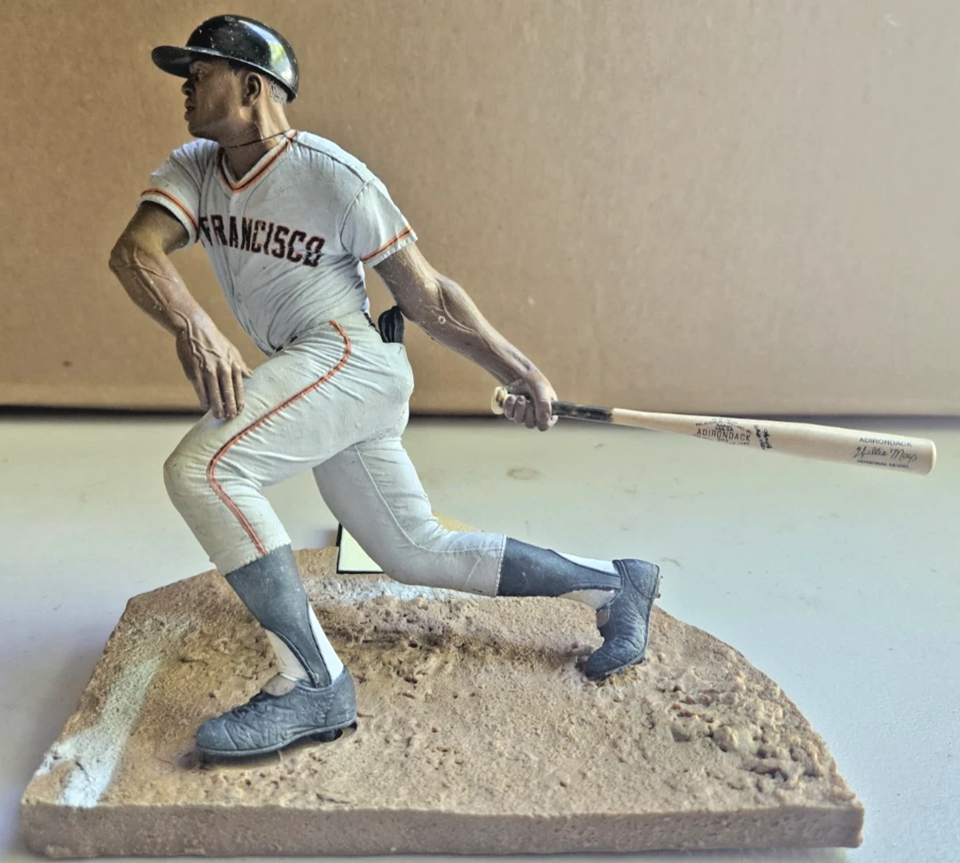 San Francisco Giants MLB Action Figures for sale | eBay