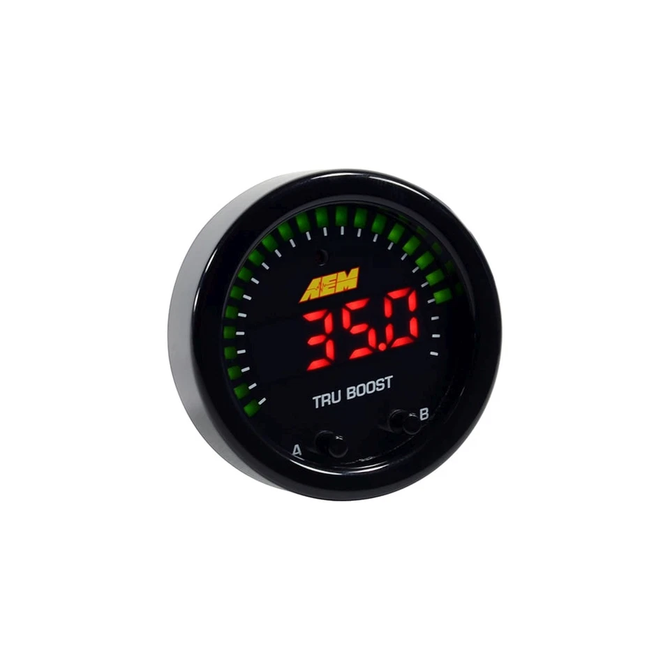 30-0352 AEM X-Series Tru-BoostX Gauge Controller Kit - Image 3 of 4