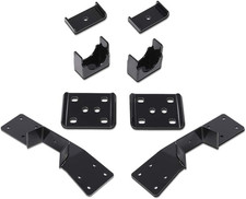 6 Rear Axle Lowering C Notch Flip Kit For Chevy Silverado 1500 1999-2006 6 Rear Axle Lowering C Notch Flip Kit For Chevy Silverado 1500 1999-2006