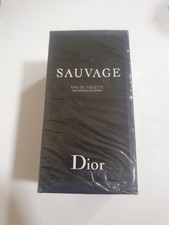 Dior Sauvage 100ml Eau de Toilette New and Unused Sealed