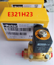 1pcs NEW PARKER solenoid valve E321H23