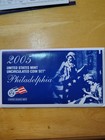 2005 US Mint Proof Set Philadelphia w/COA — photo 1