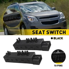For 2010-2018 Chevy Equinox Malibu New Seat Switch Control Driver Passenger Side