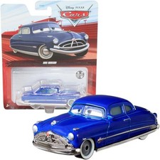 Disney Pixar Cars DOC HUDSON H…