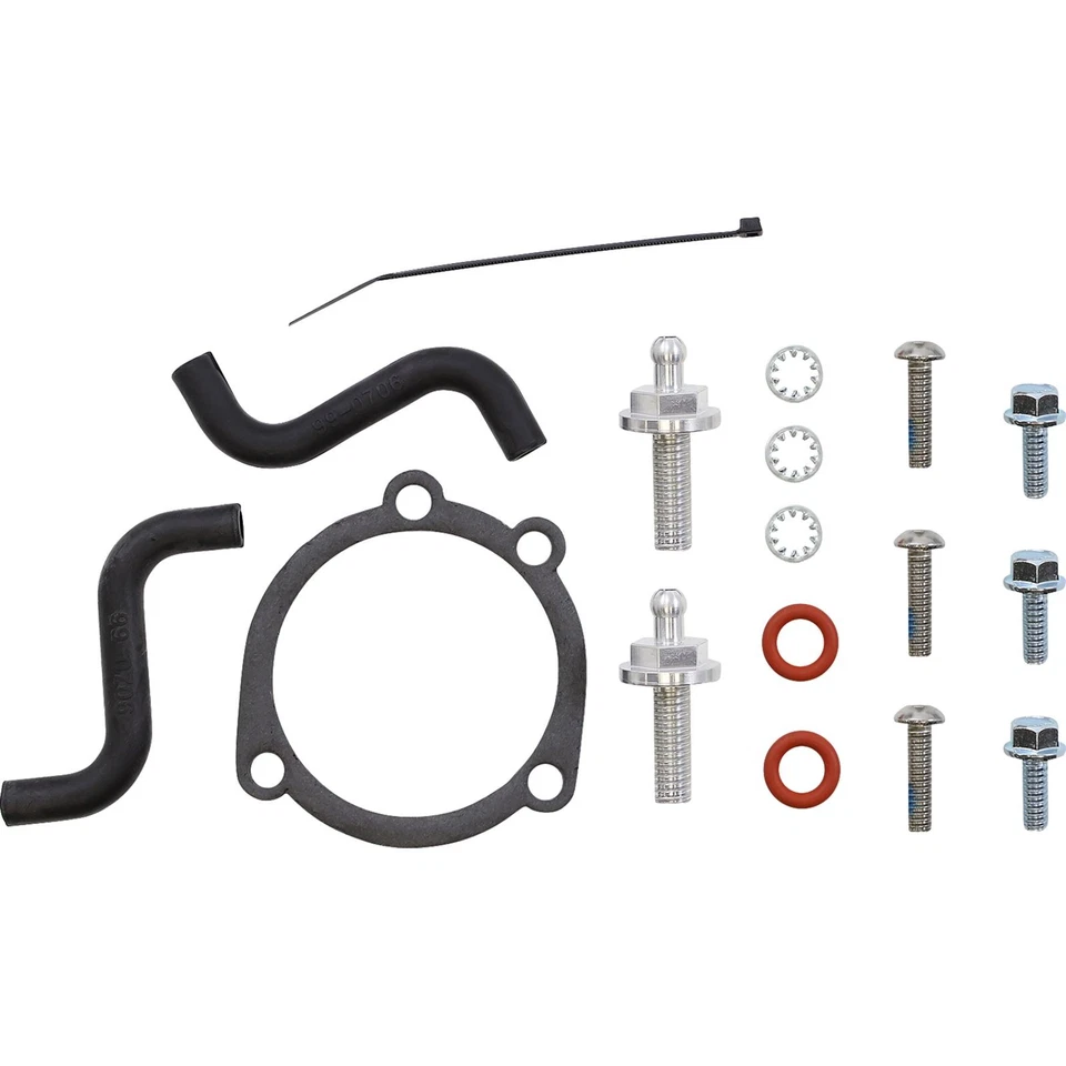 Filtro de aire Cobra PowrFlo - Cromo 606-0102-SB Foto 3 de 4