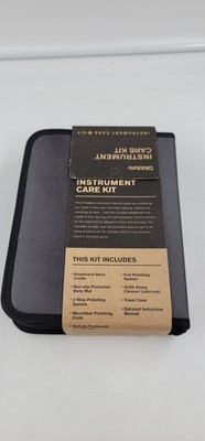 D'addario Instrument Care Kit