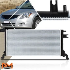 Full Aluminum Core OE Style Radiator for 07-11 Altima 2.5L Hybrid AT DPI-13304