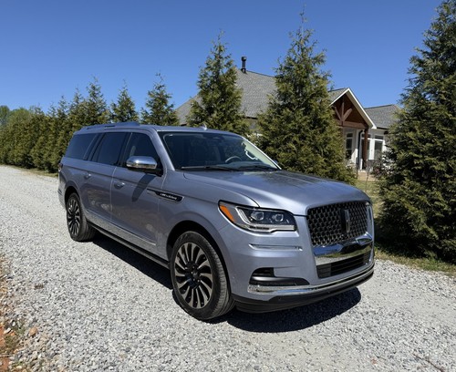 2023 Lincoln Navigator L Black Label