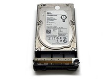 Seagate Constellation ES.3 4TB 3.5" Enterprise SATA 7200RPM HDD ST4000NM0033