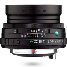 Pentax 20140 HD PENTAX-FA 43mmF1.9 Limited Black Standard Prime Lens New JP