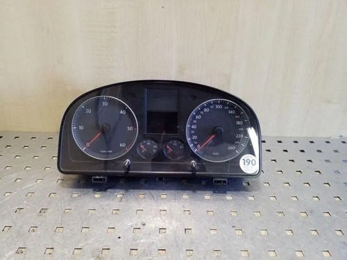 VW CADDY II Variant 9K9B Kombiinstrument 1T0920853C 1.90 Diesel 47kw 26066889
