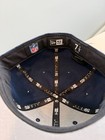 New Era 59Fifty New England Patriots Classic Navy Blue Fitted Hat Size 7 1/8 — photo 5