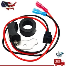 For VW Bug Bus 009 050 Distributors 3BOS4U1 Electronic Ignition Conversion Kit