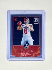 2018 Donruss Optic - Elite Series Baker Mayfield #RES-BM