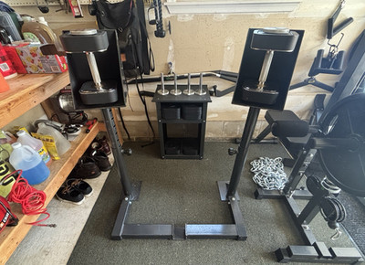 Iron master home gym
