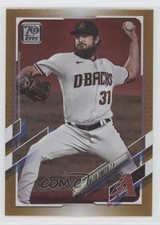 2021 Topps Gold Foil Caleb Smith #141 fm0