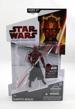 2009 STAR WARS Legacy Collection MOC TLC NEW - You Choose