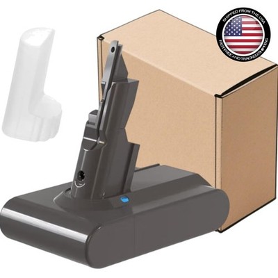 Safe and Reliable 21.6V Replacement Battery for Total Clean & Allergy Vacuums