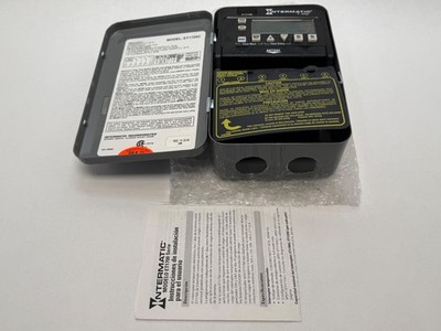 Intermatic ET1725C Electronic Timer 7 Day 120/208/240/277VAC 60Hz