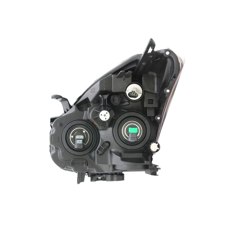 Conjunto de faros - Certificado Capa TYC 20-12391-00-9 para Nissan Rogue 09-10 Foto 2 de 2