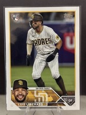 2023 Topps Series 2 - Luis Liberato #659 (RC)