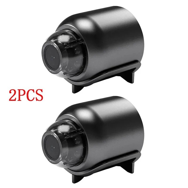 1080P Mini WiFi Security Camera Night Vision Home Baby Pet Monitor HD Original