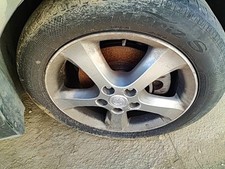 Wheel 17x7 Alloy Fits 05-06 Camry 39546 Wheel 17x7 Alloy Fits 05-06 Camry 39546