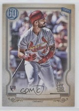 2020 Topps Gypsy Queen Missing Nameplate Rangel Ravelo #10 0i1i