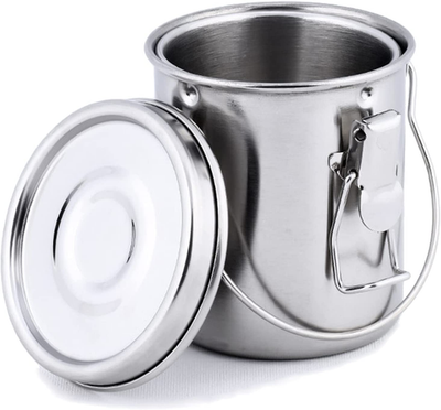 #ad Stainless Steel Leak Proof Paint Brush Washer with Removable Filter Screen Sma $19.99