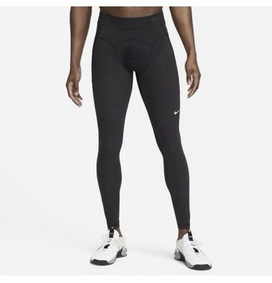 ナイキ Dri-FIT ADV A.P.S. リカバリー トレーニングタイツ Nike A.P.S. Men's Dri-FIT ADV Versatile Tights DR1890-010 Black