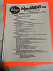 1991 IRP Kroger 200 NASCAR Program BGN — photo 3