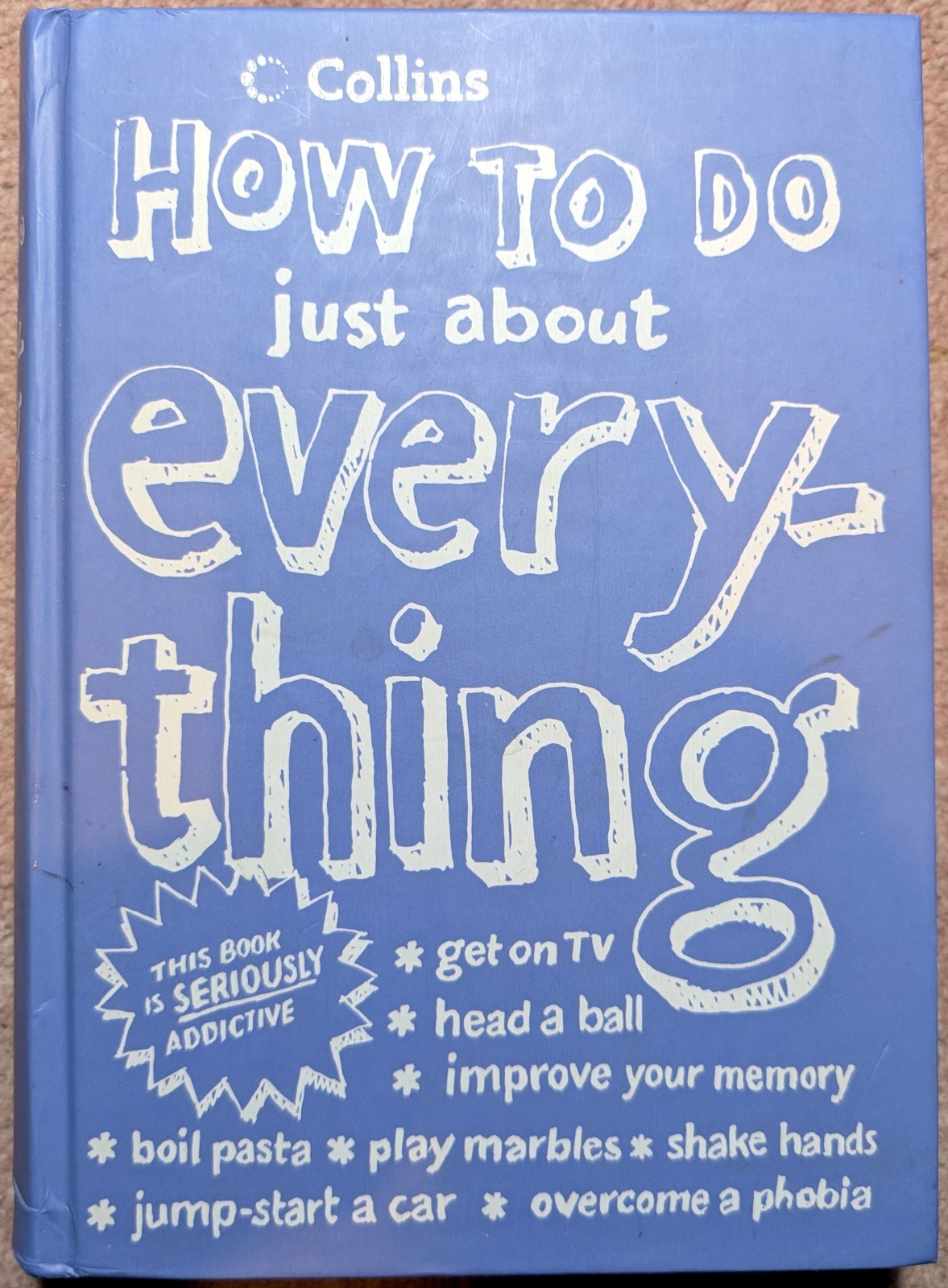Collins: How to Do just about Everything (Hardcover, 2003)