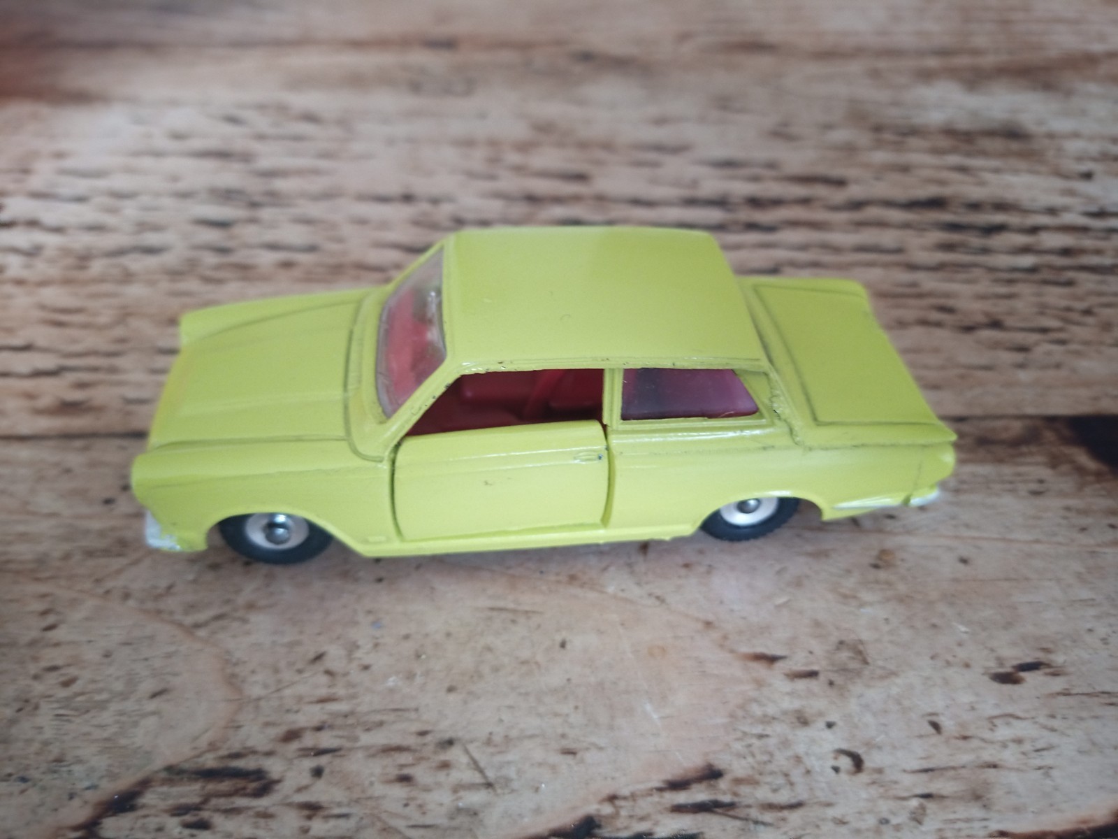 Solido Fiat 2300 S Cabriolet Ghia 1:43 133