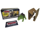 Star Wars Vintage Canadian Patrol Dewback Complete In Original Box ~ New Unused