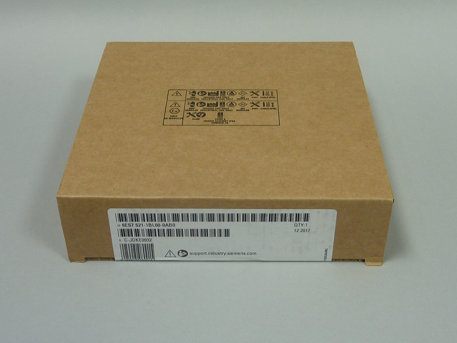 New Siemens 6ES7521-1BL00-0AB0 [24 Months Warranty]
