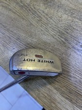 Odyssey White Hot #5CS Putter Half Mallet Centre Shaft