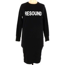 GU Sweatshirt dress, Tunic dress, Mini Dress