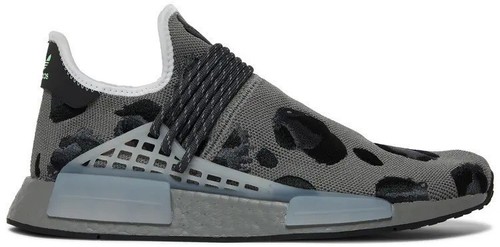 Adidas NMD HU Pharrell Animal Print Leopard Print Men's Size 7.5 | eBay