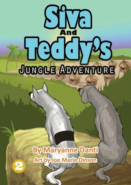 Maryanne Danti | Siva And Teddy's Jungle Adventure | Taschenbuch | Englisch-image
