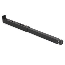 Adjustable Window Security Bar, Heavy Duty Sliding Window Security Lock for W...