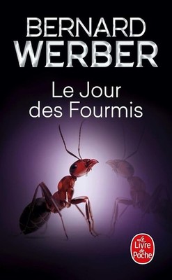 Der Tag der Ameisen - Grand prix des Lectrices de Elle 1993 - Werber, Bernard
