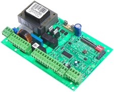 Centrale Di Ricambio Scheda Elettronica Brain 592 Cancello Battente 230V JA592