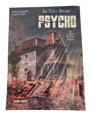 Polar Lights The Bates Mansion From PSYCHO Alfred Hitchcock Model Kit Sealed
