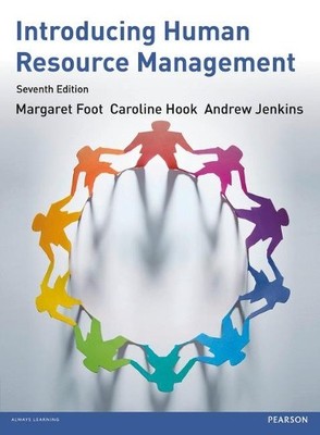 Introducing Human Resource Management 7th edn by Foot, Margaret Book The Fast