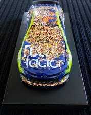 2022 Erik Jones Focus Factor Darlington Win Diecast Signed ARC 1/24 Diecast