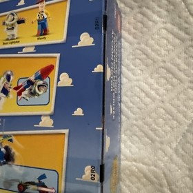 LEGO Toy Story: Woody and Buzz to the Rescue (7590)