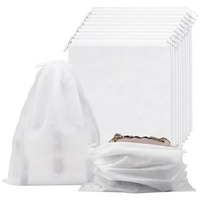 10Pcs Dust Bag for Purse, Non Woven Fabric Handbag Dust Bags, Handbags Storag...
