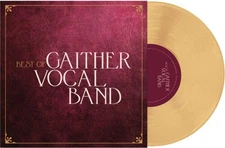 Gaither Vocal Band - Best Of Gaither Vocal Band [Gold Vinyl] NEW Vinyl