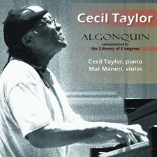 Cecil Taylor - Great Performances from the Library of Congress 18 [New CD]