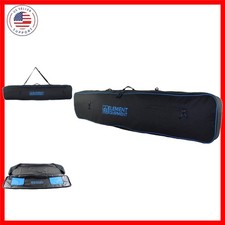 Snowboard Bag with Shoulder Strap and Gear Pockets